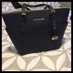 NWT East West Mk tote bag