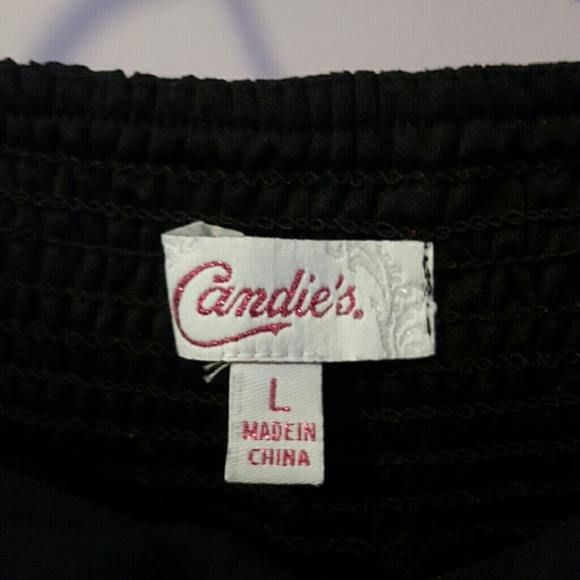 Padded, layered flow spaghetti strap top - Picture 4 of 4