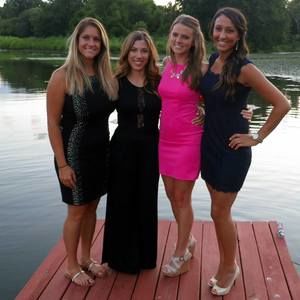 Meet your Posher, Katie