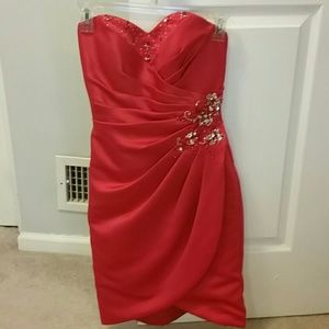 Mori Lee dress size 0