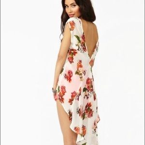 Moving sale! Floral Nasty Gal tank