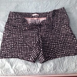 NWOT Loft shorts