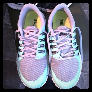 Nike free 5.0