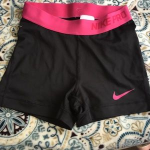Nike pro 3