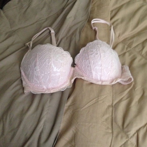 Baby pink push up