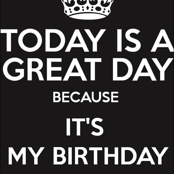 A wonderful day!