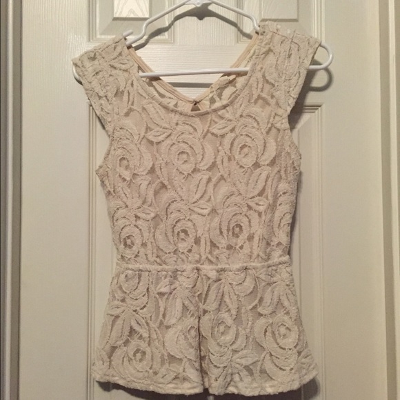 Cute top