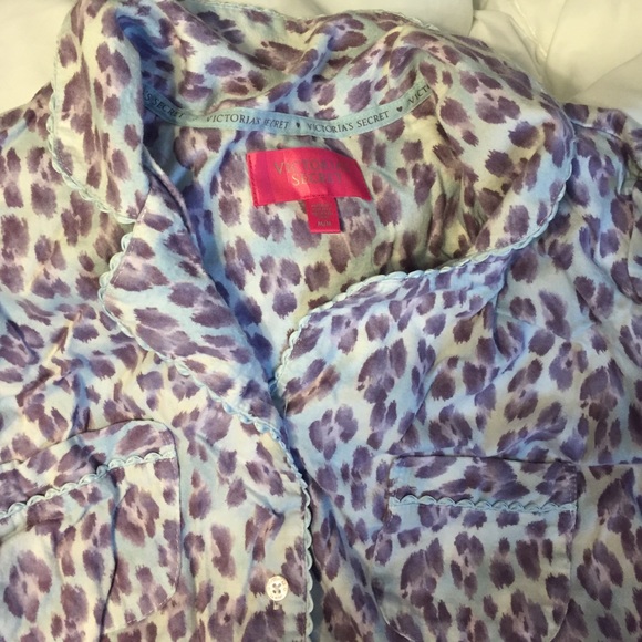 Victoria's Secret pajamas