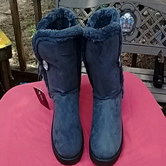 Sag harbor winter boots new with tag
