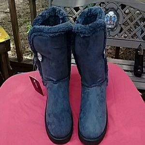 Sag harbor winter boots new with tag