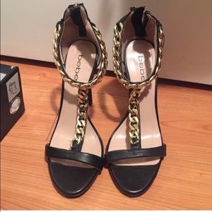 Bebe heels