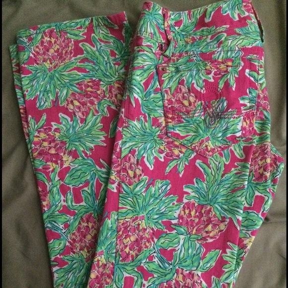 Lily Pulitzer Jeans