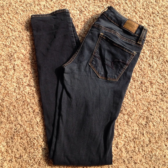 American Eagle skinny jeans - Picture 1 of 2
