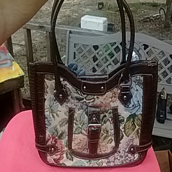 Large purse
