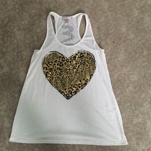 Weavers Large Wild Tank Top