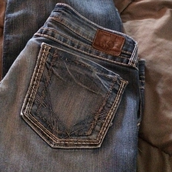 Bless Sabrina jeans