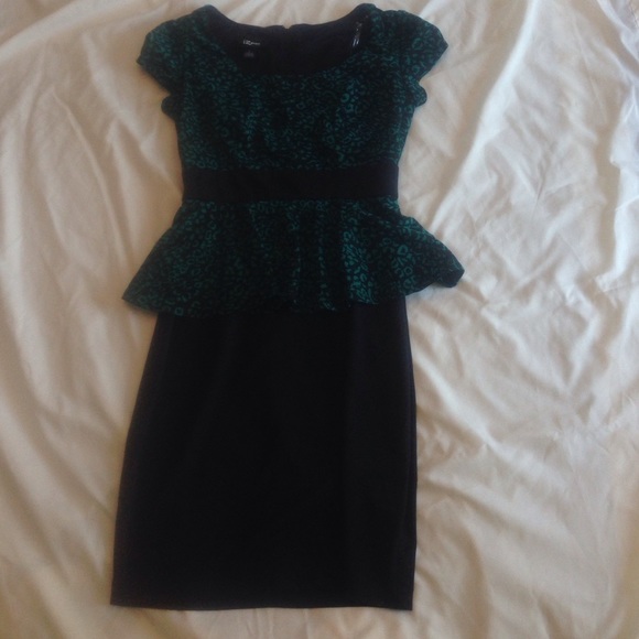 Iz Byer Dress