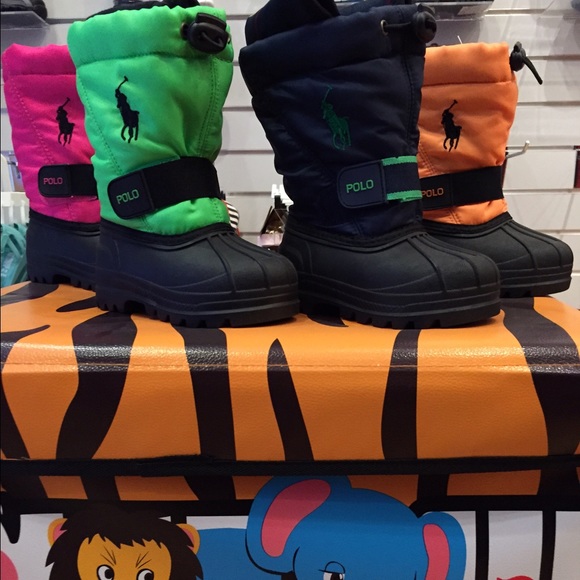 Polo Ralph Lauren (Last Pair)