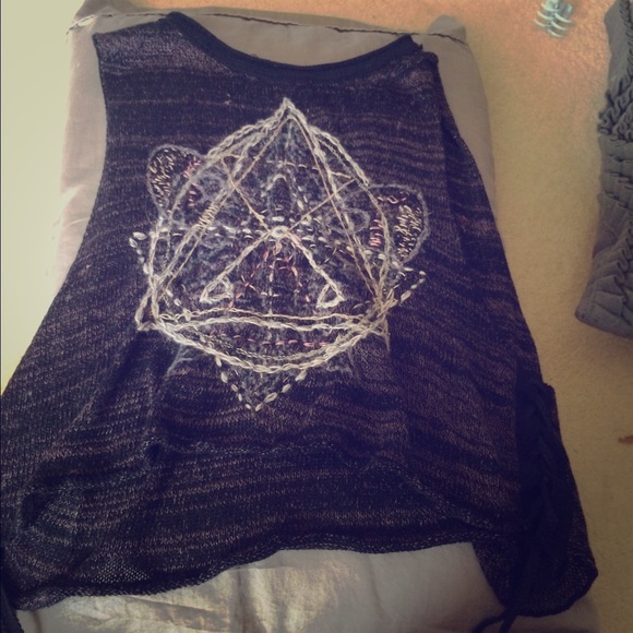 Free people tank