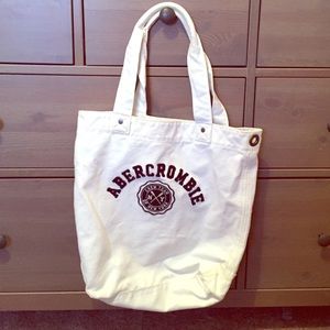 Abercrombie and Fitch Bag