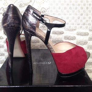 Boutique 9 Nerissa Platforms