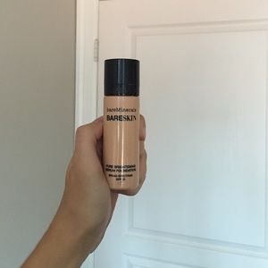 Bare minerals bareskin brightening foundation 7