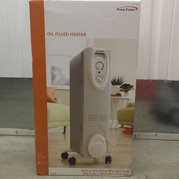 Oil Filled Heater
