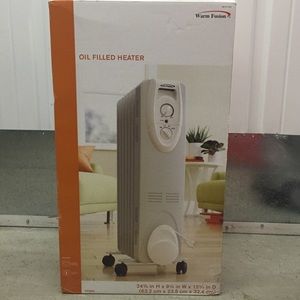 Oil Filled Heater