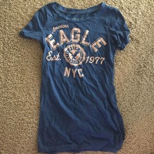 American eagle tee