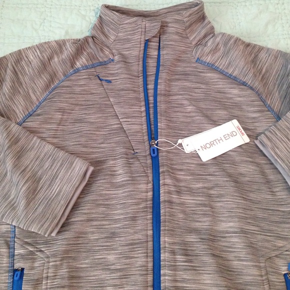 NWT North End men's jacket