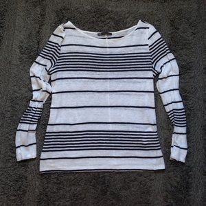 Long Sleeve Linen Shirt