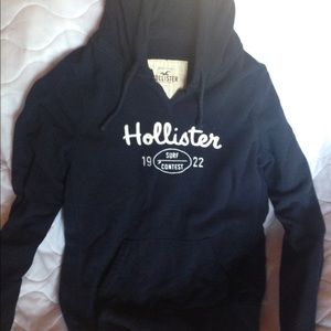 Hollister Women's hoodie