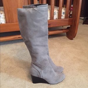 Cole Haan  Nike Air Boots 9.5B