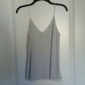 Double layer cami