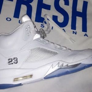 Metallic5s