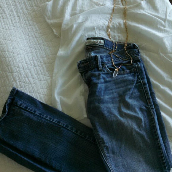 Hollister Skinny Jeans