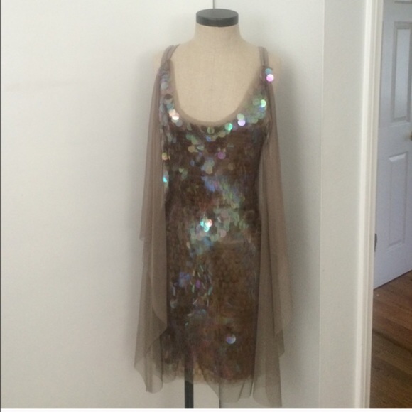 BCBG Cocktail Dress - Picture 2 of 4
