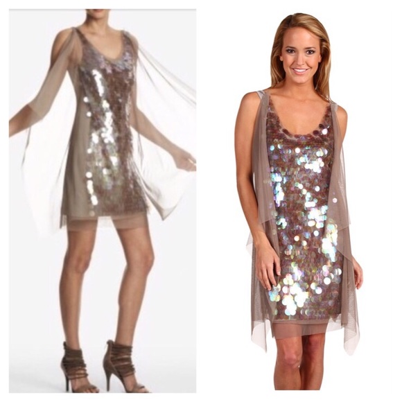 BCBGMaxAzria Dresses & Skirts - BCBG Cocktail Dress