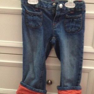 Girls  Gymboree Capris