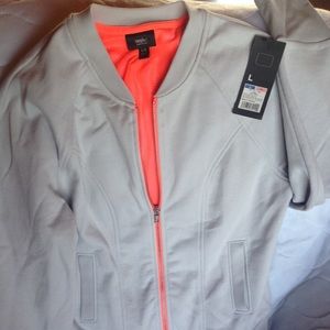 Target Women's sweatshirt jacket