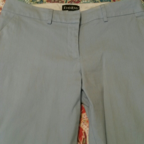 Size 4 Bebe dress pants - Picture 1 of 3