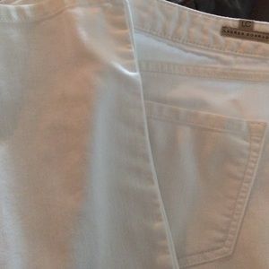 Lauren Conrad white jeans