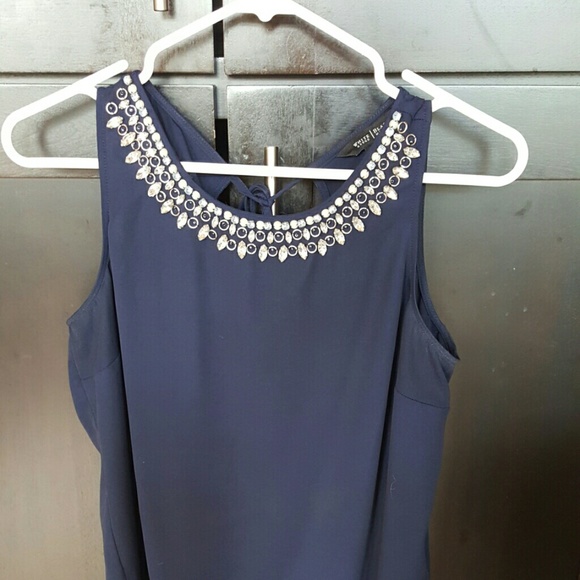 Sleeveless top