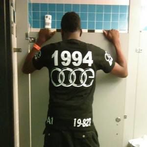 Meet your Posher, Jeff