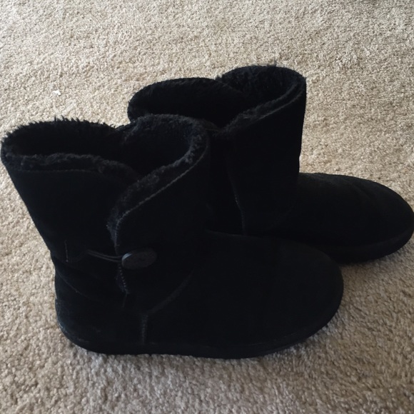 UGG Shoes - Bailey button ugg boots