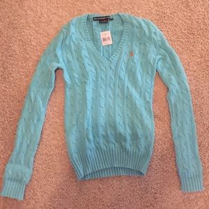 Polo sweater brand new