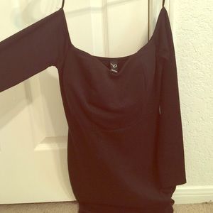 Princess jasmine style dress(off shoulder)
