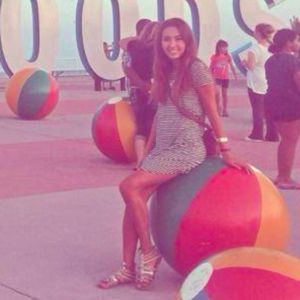 Meet your Posher, Sarah