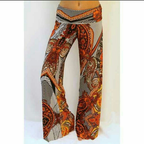 Rose Pants - Pants
