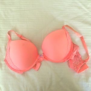 Victoria's Secret dream angels push up bra